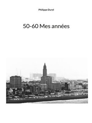 cover image of 50-60 Mes années